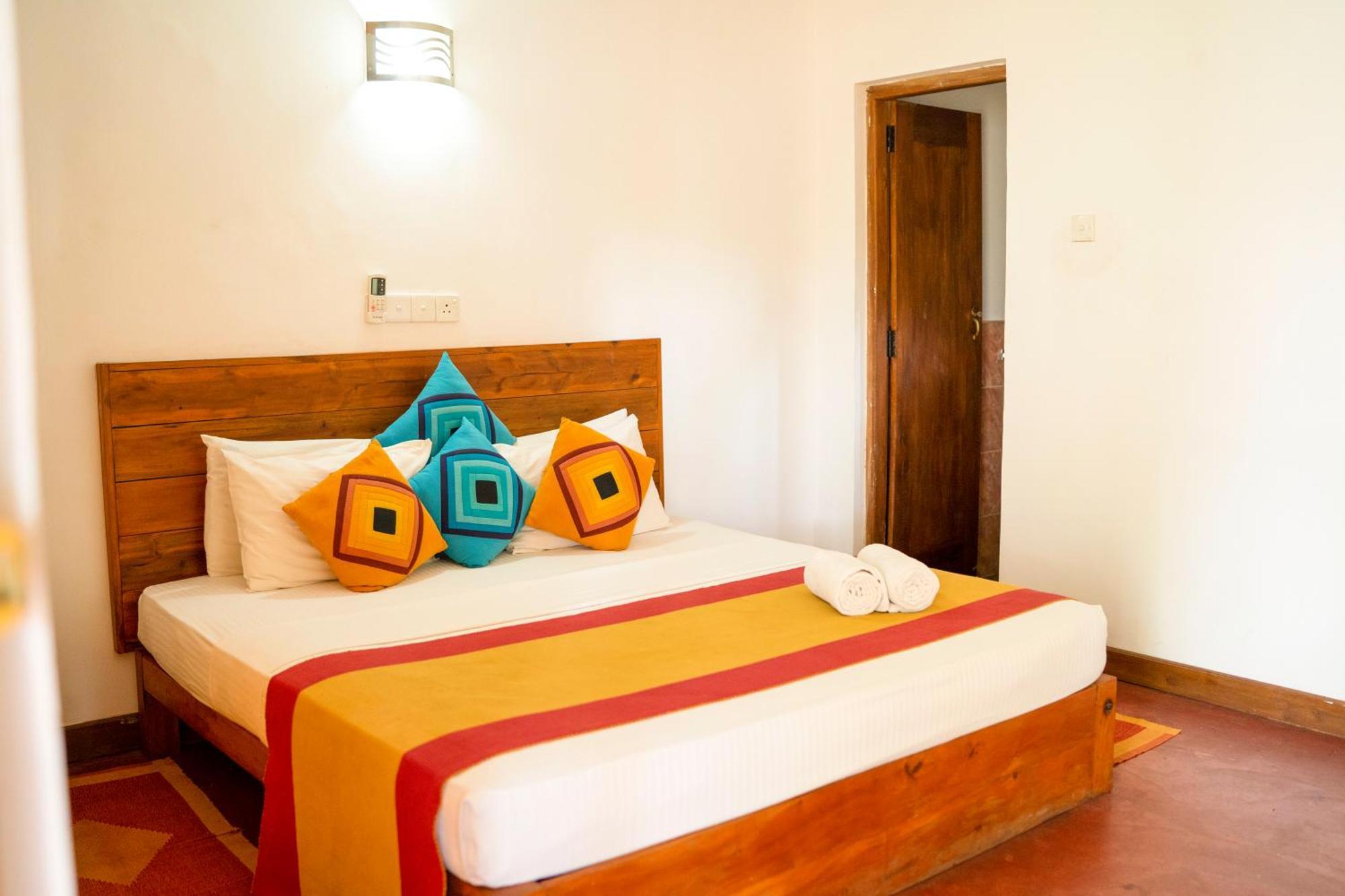 Wild Hut Habarana Bed & Breakfast Luaran gambar