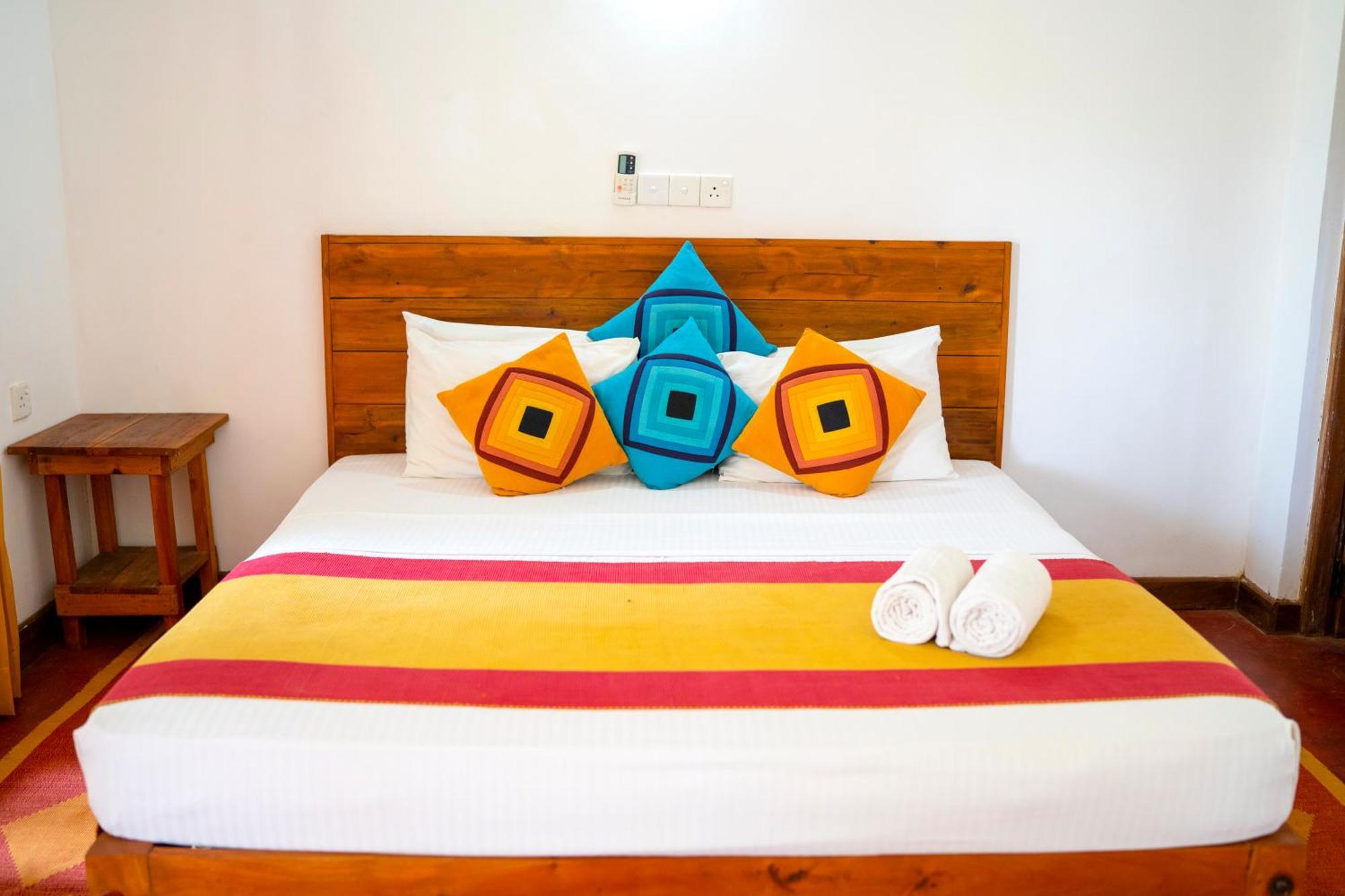 Wild Hut Habarana Bed & Breakfast Luaran gambar
